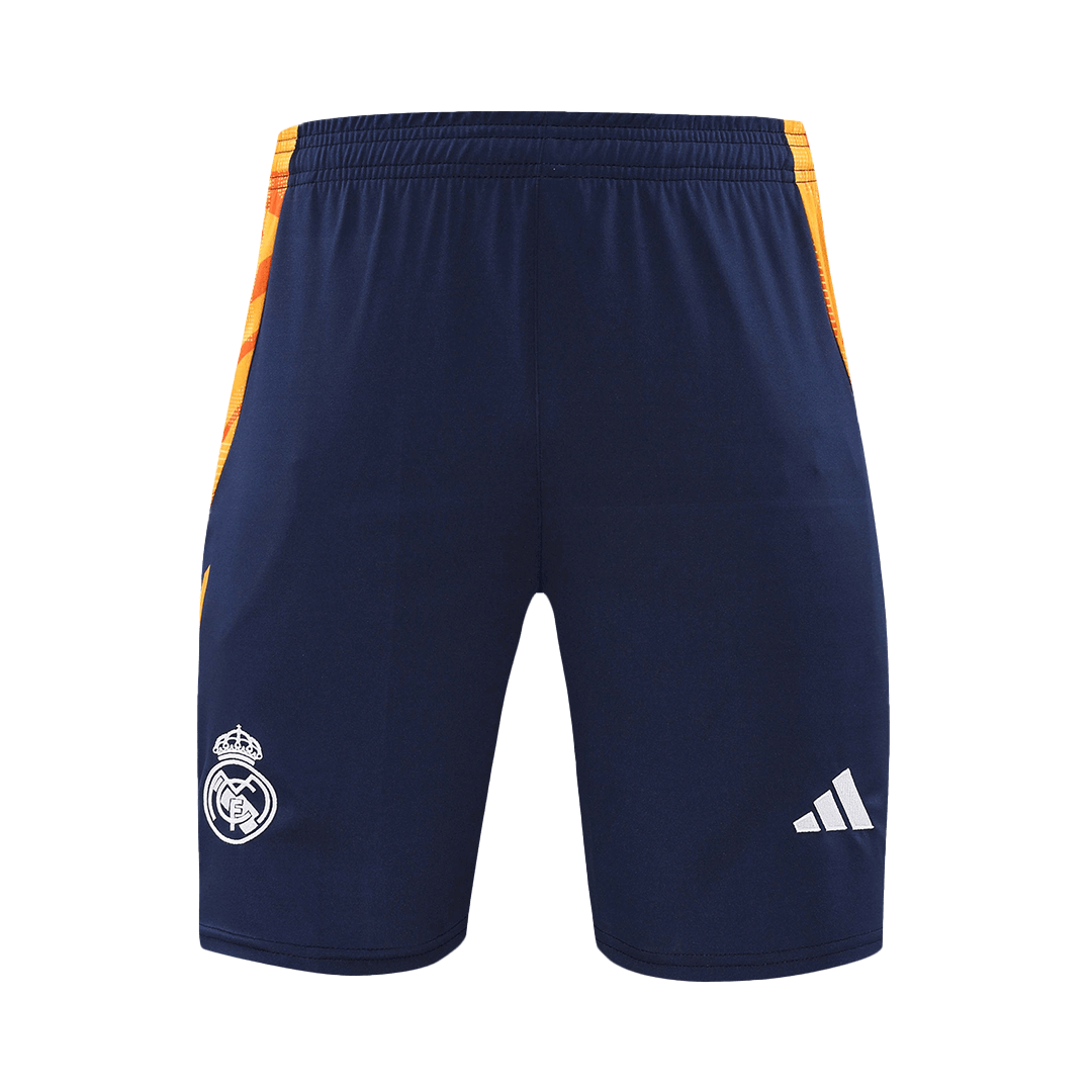 Real Madrid Pre-Match Soccer Jersey Kit (Jersey+Shorts) 2024/25