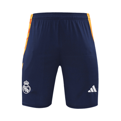 Real Madrid Pre-Match Soccer Jersey Kit (Jersey+Shorts) 2024/25