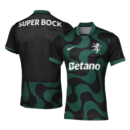 Sporting CP Pre-Match Soccer Jersey 2025/26