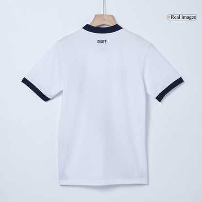 Guatemala Home Football Jersey 2025 White