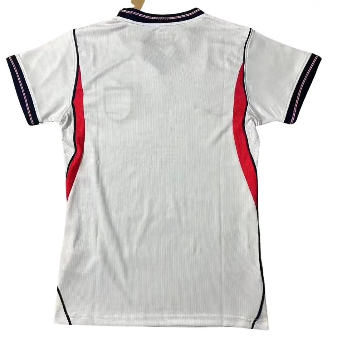 Women's England 2026 World Cup Home Football Jersey
