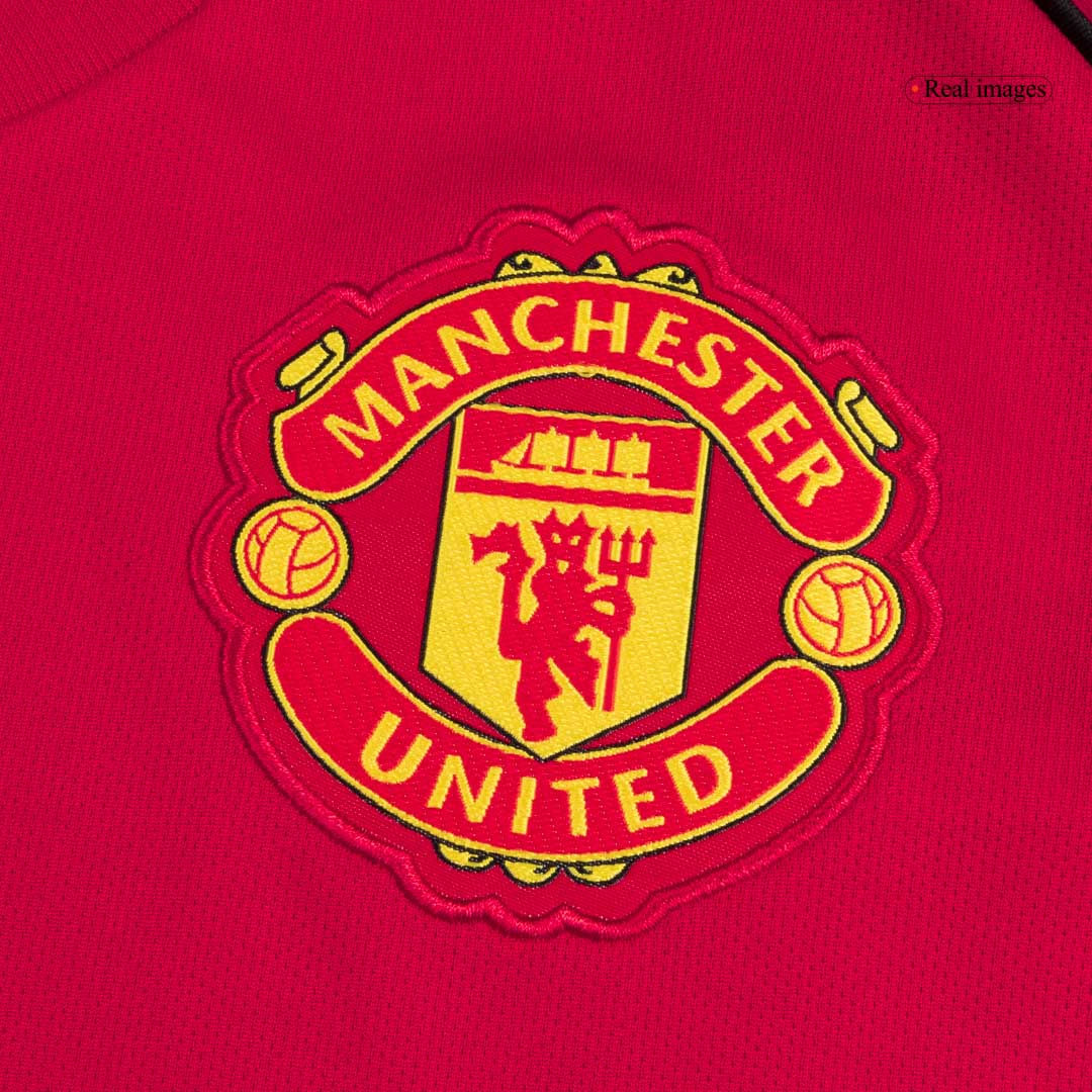 ŠEŠKO #30 Manchester United Home Jersey 2025/26