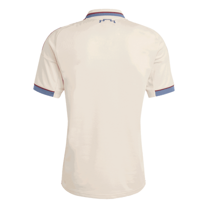 Ajax Third Away Soccer Jersey 2025/26