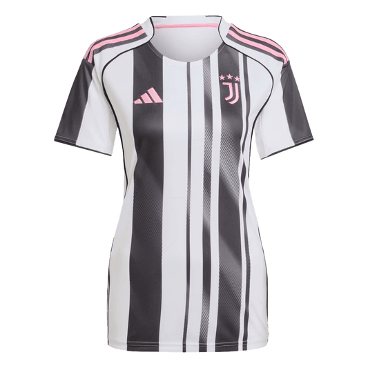 Juventus Women's Home Soccer Jersey 2025/26