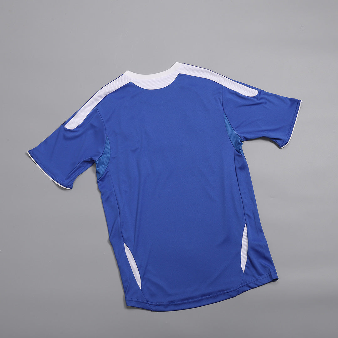 Chelsea 2011/12 Home Retro Soccer Jersey - UCL