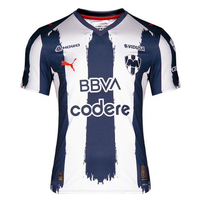Monterrey Home Soccer Jersey 2025/26