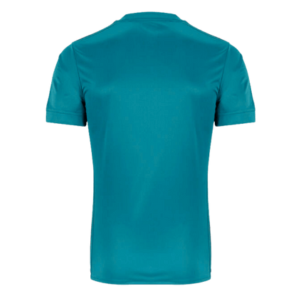 Real Madrid 2017/18 Third Away Retro Soccer Jersey