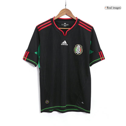Mexico 2010 Away Retro Football Jersey
