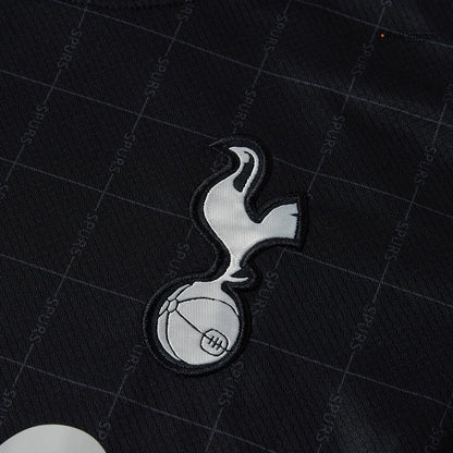 XAVI #7 Tottenham Hotspur Away Soccer Jersey 2025/26 -UCL