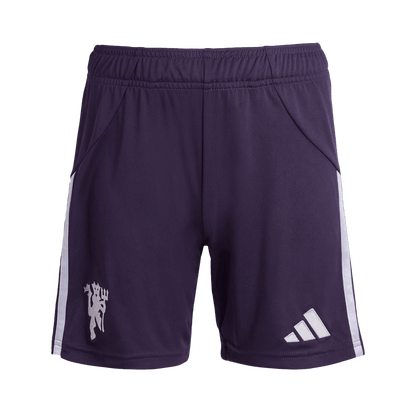 Manchester United Away Soccer Shorts 2025/26