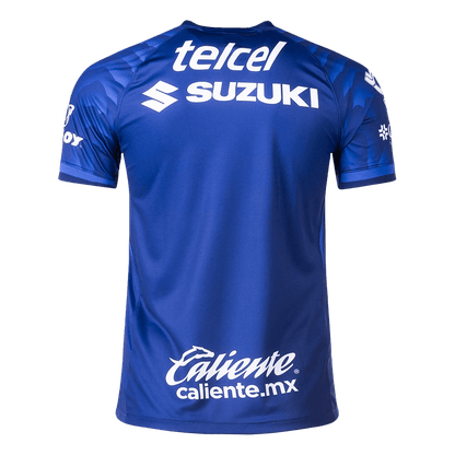 Pumas UNAM Away Soccer Jersey 2025/26