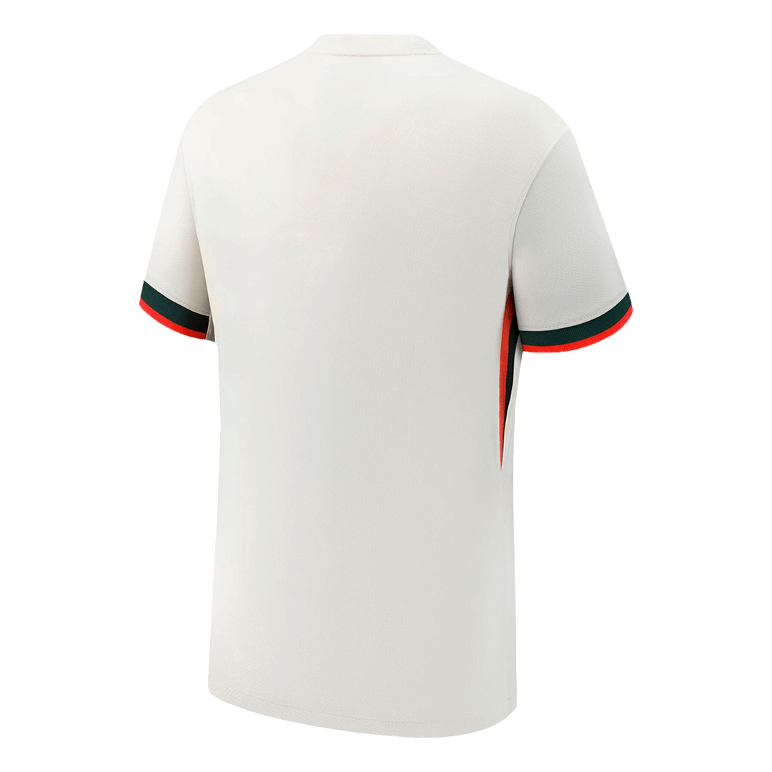 Chelsea Away Soccer Jersey 2025/26 White