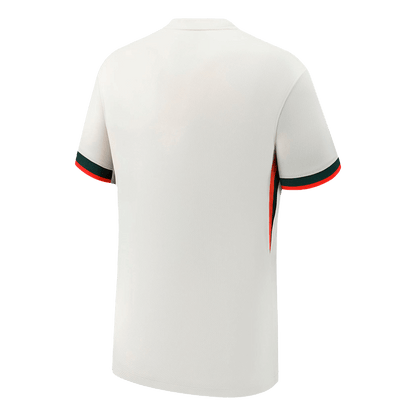 Chelsea Away Soccer Jersey 2025/26 White