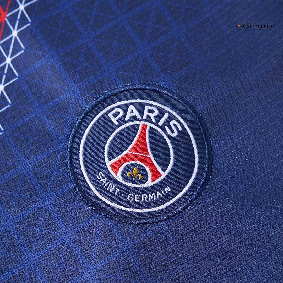 Kid's PSG Home Jersey Kit - Jersey+Shorts 2025/26