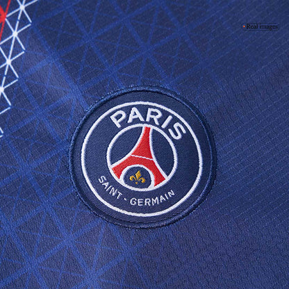 Kid's PSG Home Jersey Kit - Jersey+Shorts 2025/26