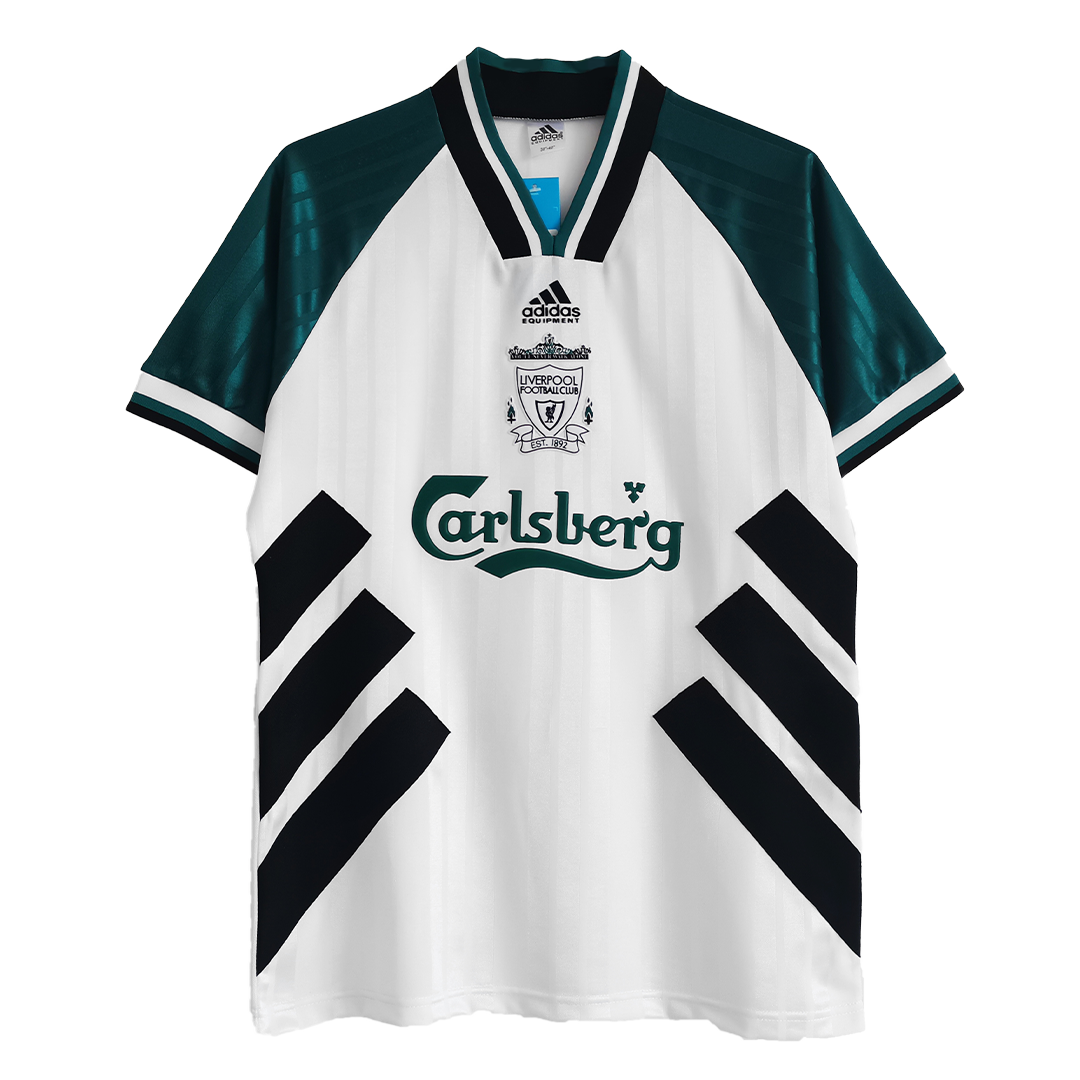 Liverpool 1993/95 Away Retro Football Jersey