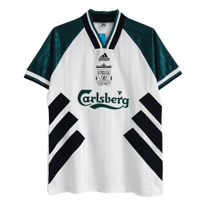 Liverpool 1993/95 Away Retro Football Jersey