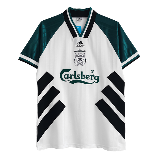 Liverpool 1993/95 Away Retro Football Jersey