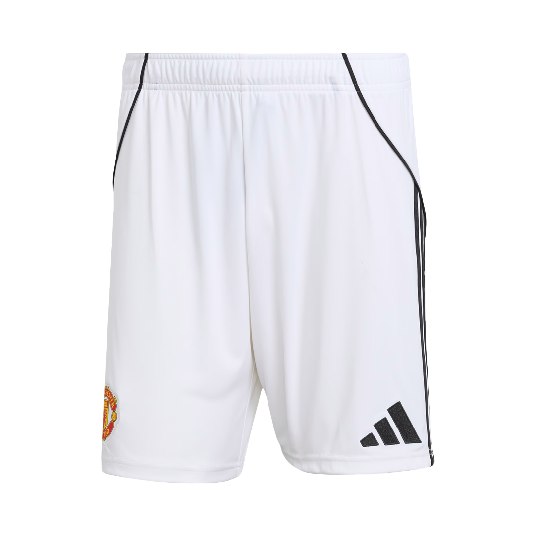 Manchester United Home Kit - Jersey+Shorts 2025/26