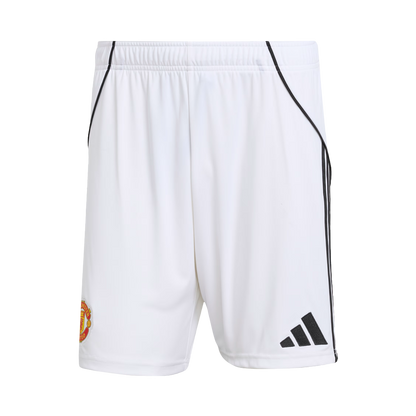 Manchester United Home Kit - Jersey+Shorts 2025/26