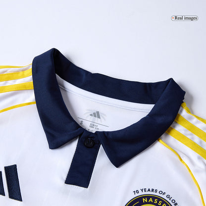 Al Nassr Third Away Soccer Jersey 2025/26