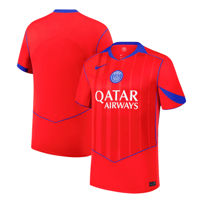 PSG Third Away Soccer Jersey 2025/26