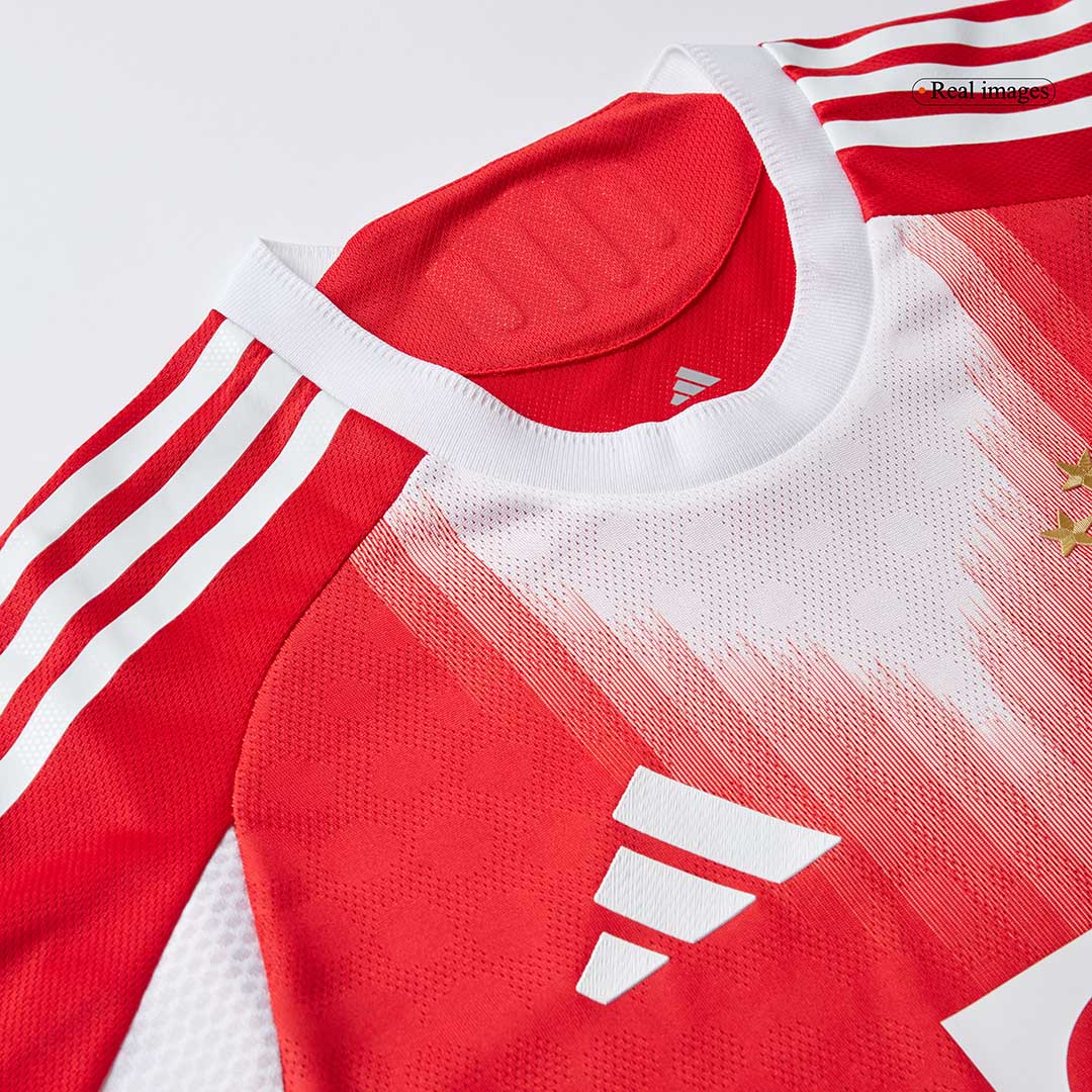 KANE #9 Bayern Munich Home Player Version Soccer Jersey 2025/26