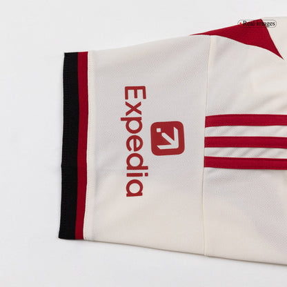 Liverpool Away Kit - Jersey+Shorts 2025/26