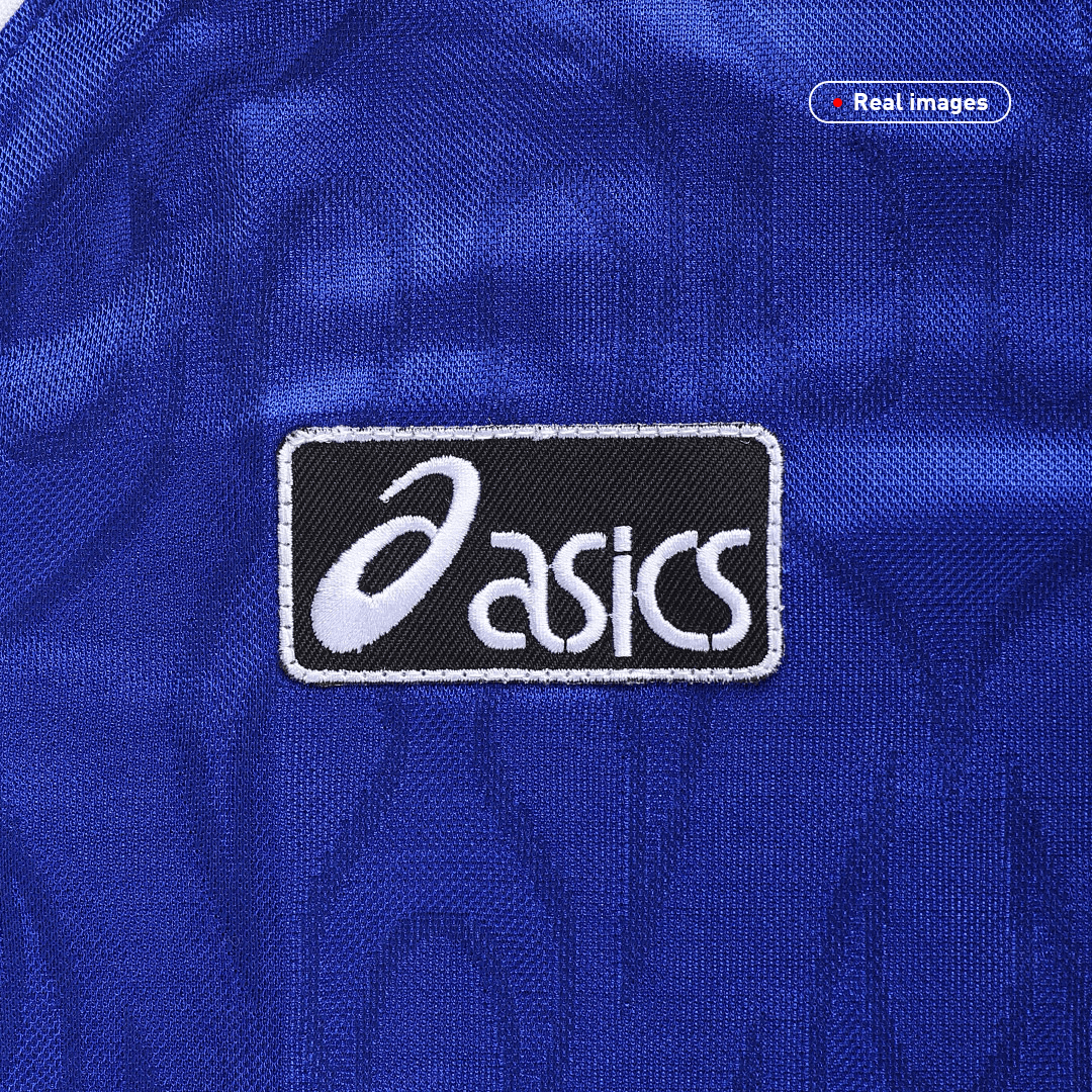 Japan 1998 World Cup Home Retro Football Jersey