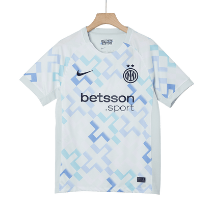 Inter Milan Away Soccer Jersey 2025/26