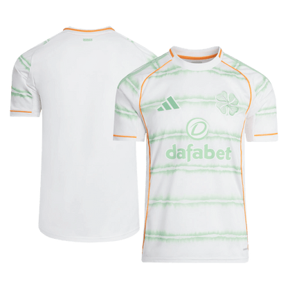 Celtic Third Away Soccer Jersey 2025/26