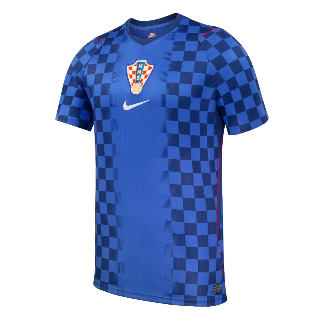 Croatia 2026 World Cup Away Football Jersey
