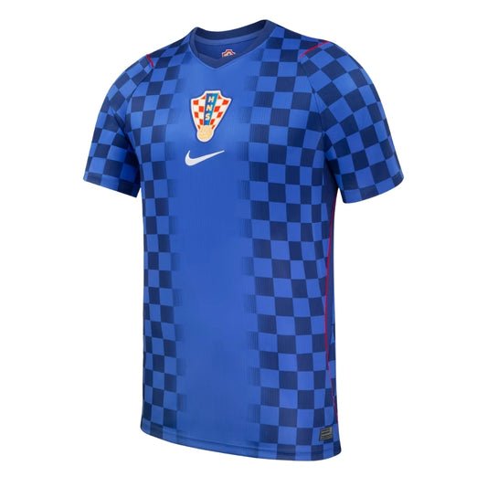 Croatia 2026 World Cup Player Version Away Football Jersey