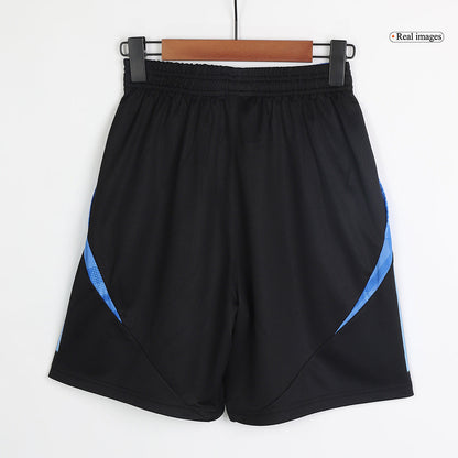 Argentina Pre-Match Soccer Shorts Copa America 2024