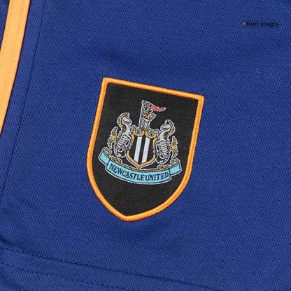 Newcastle United Kid's Third Away Kit - Jersey+Shorts 2025/26