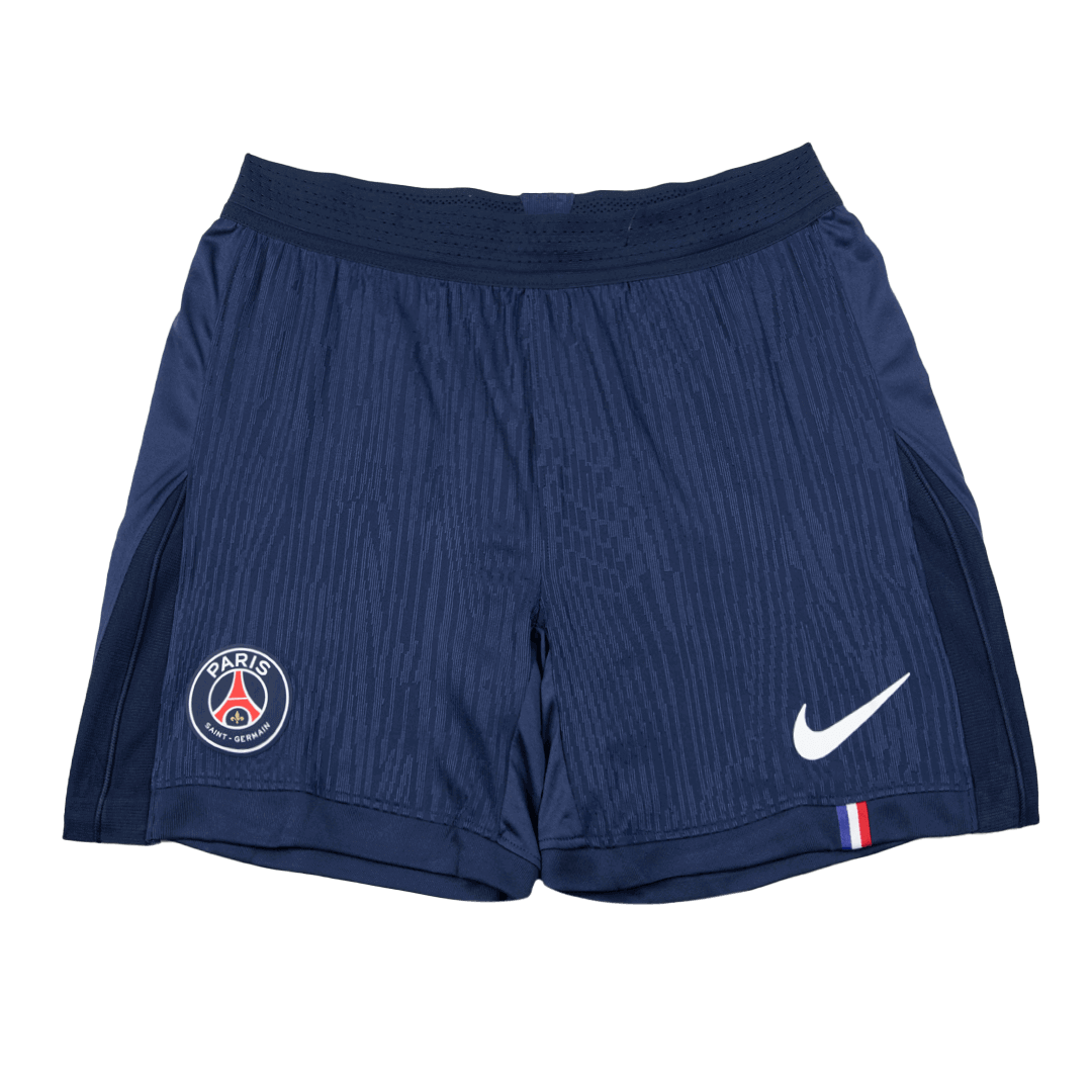 PSG Home Player Version Soccer Shorts 2025/26
