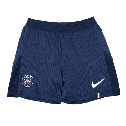PSG Home Player Version Soccer Shorts 2025/26