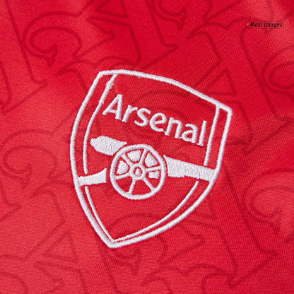 Arsenal Women's Home Soccer Jersey 2025/26 Red