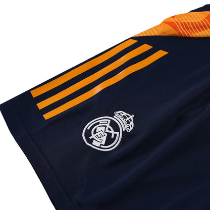 Real Madrid Pre-Match Soccer Jersey Kit (Jersey+Shorts) 2024/25