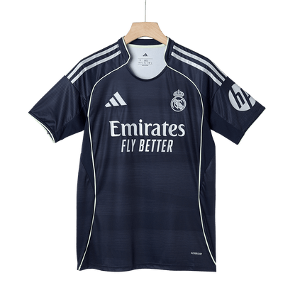 VINI JR. #7 Real Madrid Away Soccer Jersey 2025/26