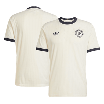 Germany 125th Anniversary Football Jersey 2025 White