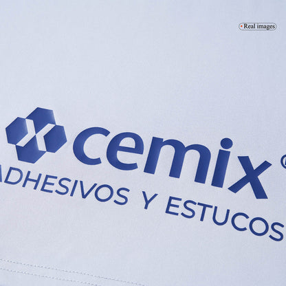 Cruz Azul Away Soccer Jersey 2025/26