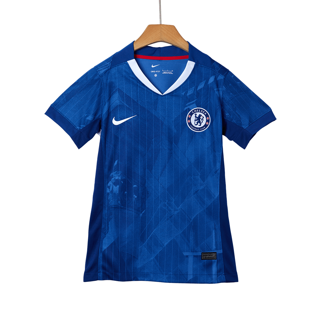 Chelsea Women's Home Soccer Jersey 2025/26 Blue