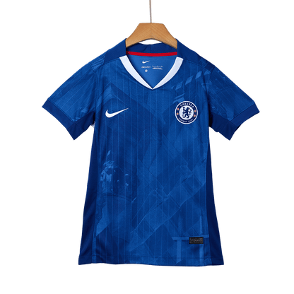Chelsea Women's Home Soccer Jersey 2025/26 Blue