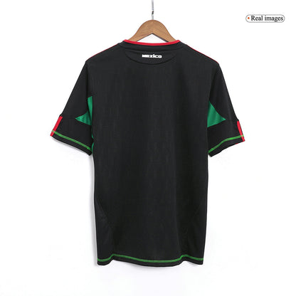 Mexico 2010 Away Retro Football Jersey