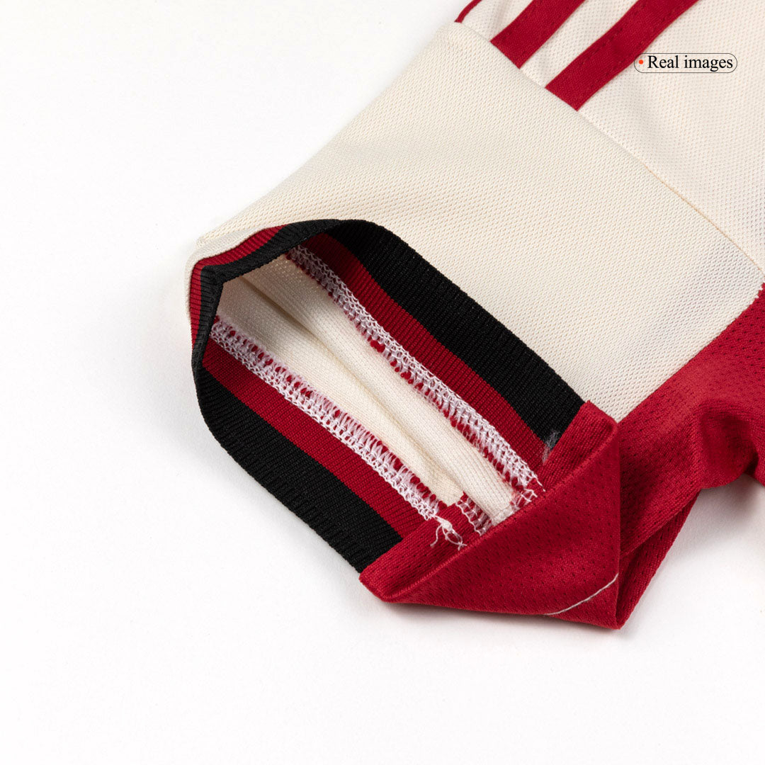 Liverpool Kid's Away Kit - Jersey+Shorts 2025/26
