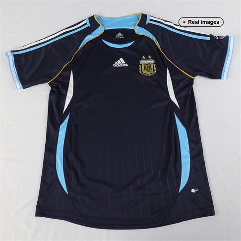 Argentina 2006 Away Retro Football Jersey