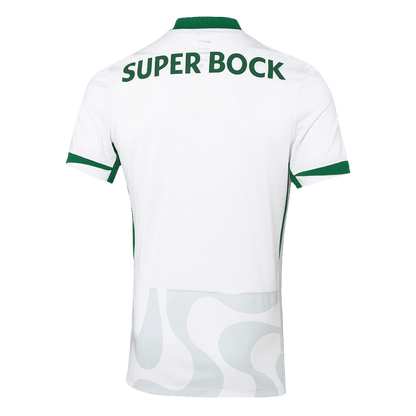 Sporting CP Away Soccer Jersey 2025/26