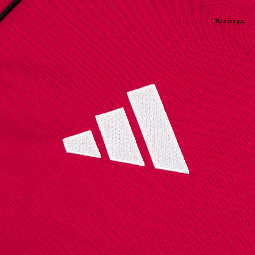 Manchester United Home Kit - Jersey+Shorts 2025/26