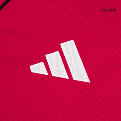 Manchester United Home Kit - Jersey+Shorts 2025/26